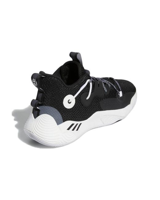 Adidas Black Harden Stepback 3 for men