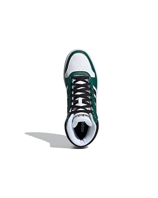 Adidas Blue Hoops 2.0 Mid for men