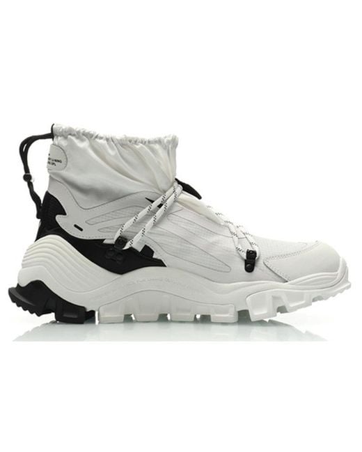 Li-ning Metallic Aurora Hillwalker X New York Fashion Week for men