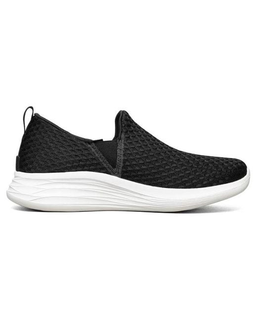 Skechers Black (Wmns) You Wave Sports Shoes