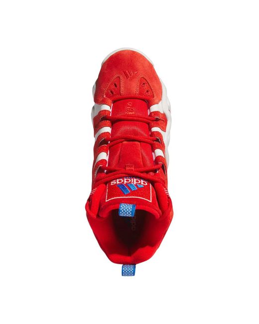 未使用 adidas CRAZY8　28.5㎝　RED/WHI/BLA adidas Crazy 8 'Philly' in Red for Men | Lyst