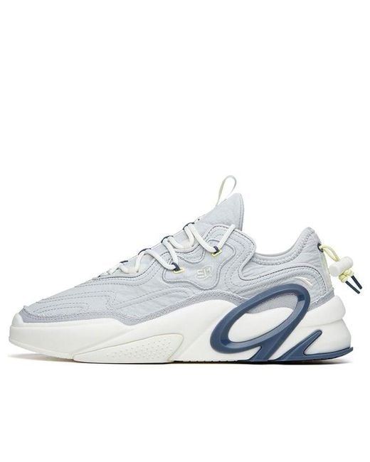 Anta White At91 Low for men