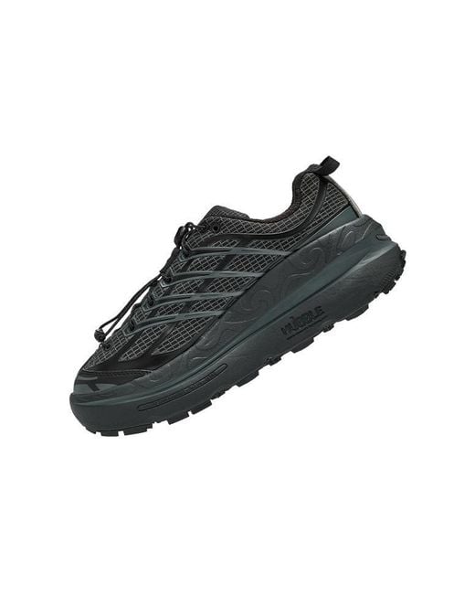 Hoka One One Mafate Origins in Black for Men | Lyst UK