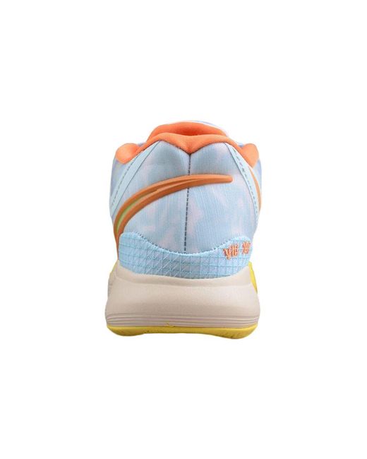 Nike Blue Kyrie 8 'Eagle' for men