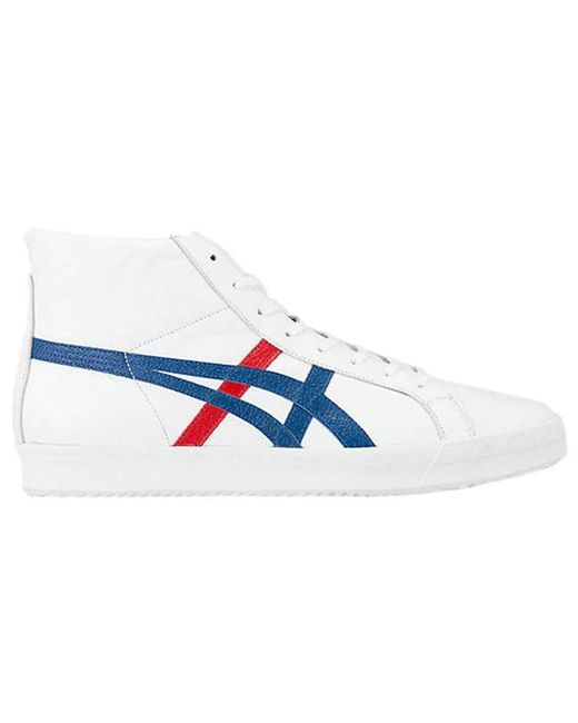 Onitsuka Tiger Blue Fabre Bl-L Deluxe for men