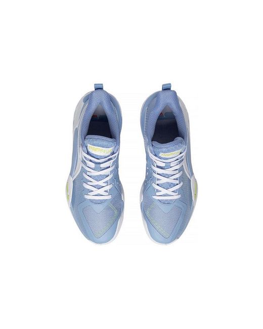 Li-ning Blue Badfive Storm 2022 Mid for men