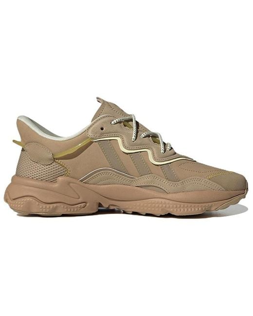 Adidas Natural Originals Ozweego 'Sand Hemp' for men