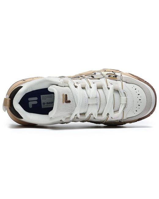 Fila Metallic Ade Barricade Sneakers for men