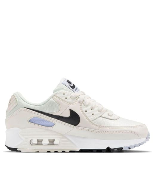 Nike White (Wmns) Air Max 90 'Sail Ghost'