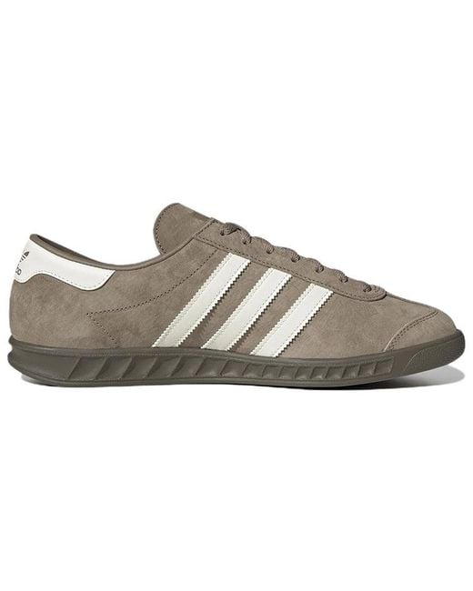 Adidas Brown Hamburg 'Chalky' for men