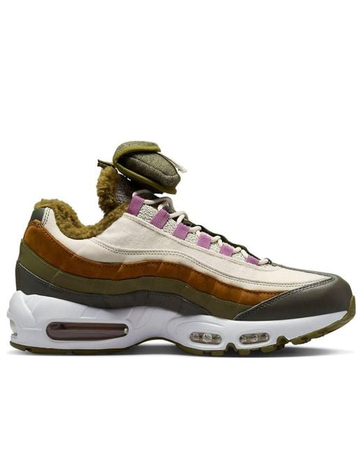 Nike Brown Air Max 95 'N7 2023' for men