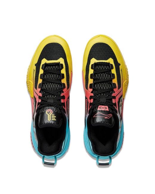 Li-ning Blue Jie Ao Low 'Quenching' for men