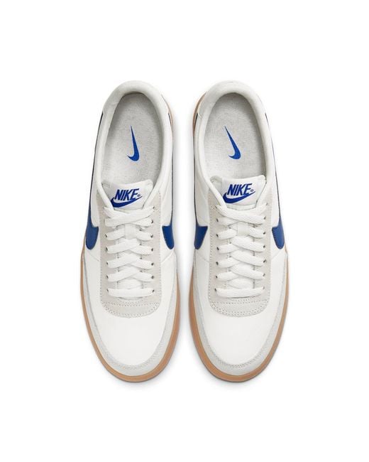 Nike Blue Killshot 2 Leather 'Hyper' for men