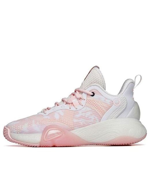 Anta Pink (Wmns) Bubble Bomb