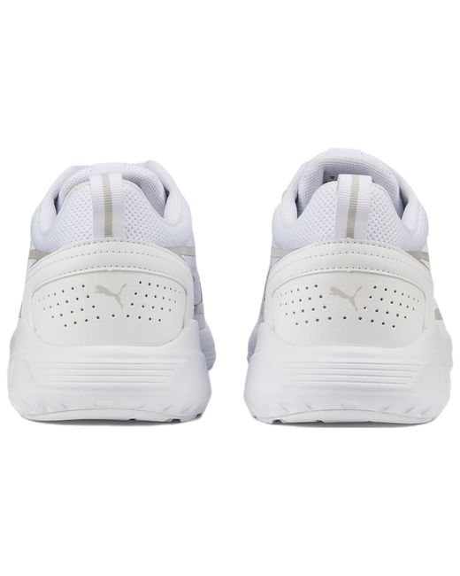 PUMA White All-Day Active for men