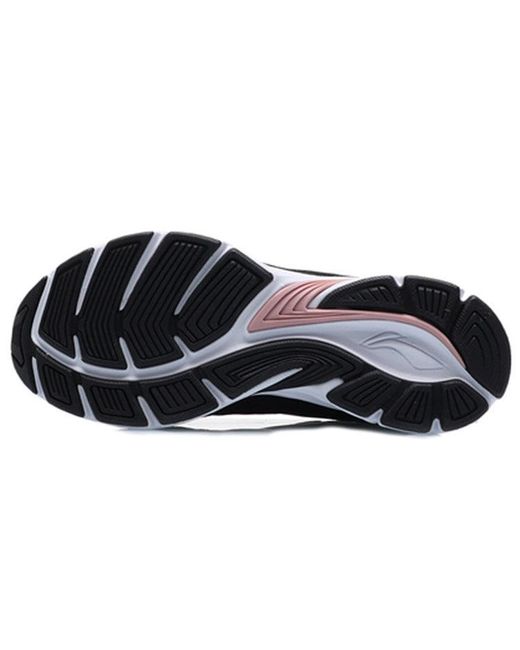 Li-ning Black (Wmns) Running Low Rose'