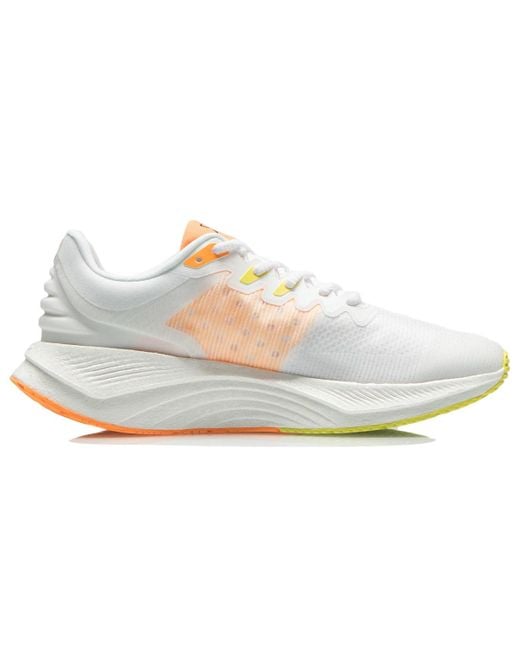 Li-ning White Yueying 1.0 Neon' for men