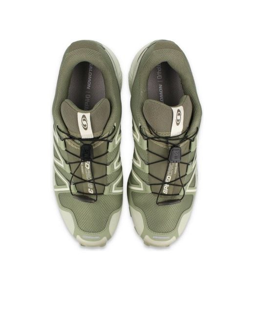 Salomon Speedcross 3 Gore-Tex 'Deep Lichen Tea Icicle' in