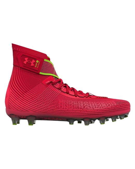 Under Armour Red Highlight Mc Beta' for men