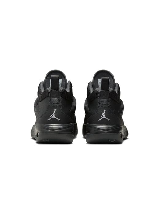 Nike Black Stay Loyal 3 Shoes for men