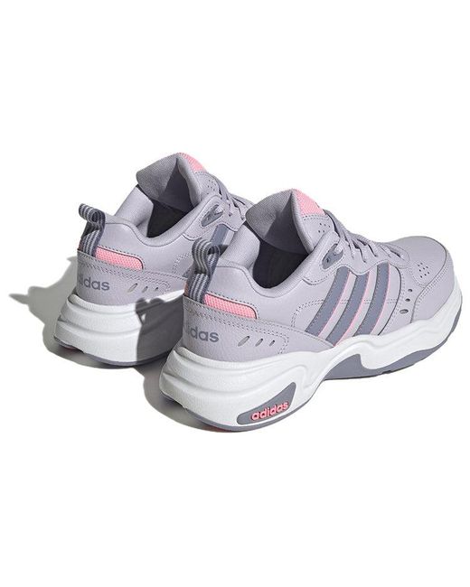 Adidas Blue (Wmns) Strutter Shoes Dawn Beam'