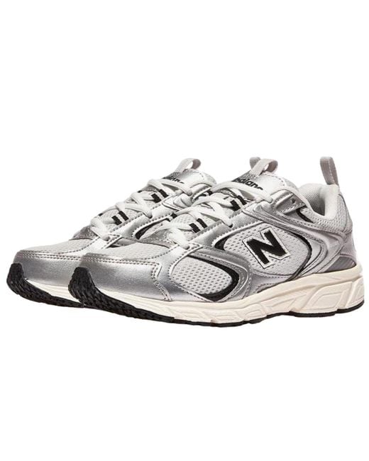New Balance White 408 for men