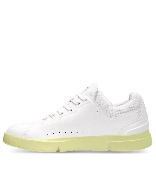 On Shoes White (Wmns) Advantage X The Roger Hay'