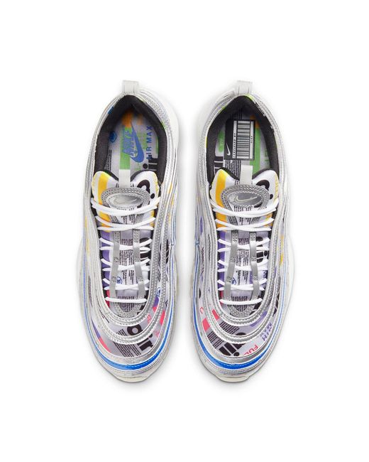 Nike Blue Air Max 97 Se 'Energy Jelly' for men