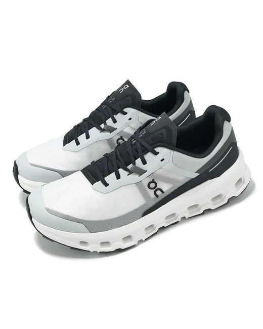 On Shoes White Cloudvista 2 'Glacier Eclipse' for men