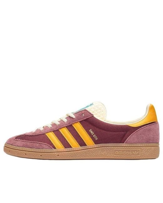 Adidas Pink X Sneakersnstuff Gt Ii 'Paris' for men