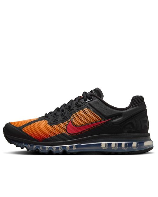Nike Black Air Max 2013 'Sunset' for men
