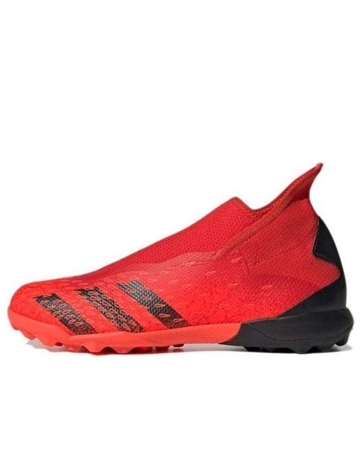 Adidas Predator Freak.3 Laceless Tf 'Demonscale for men
