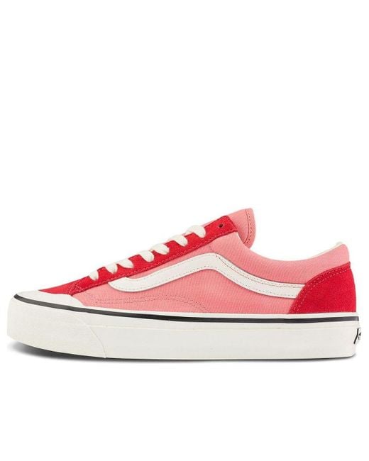 Vans Pink Old Skool Reissue 136 for men