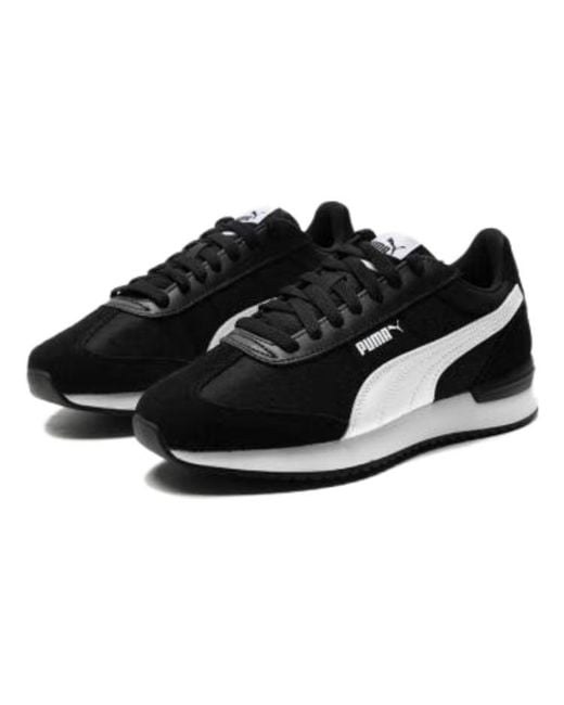 PUMA Black Turin 3 for men