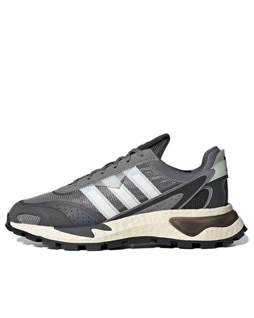 Adidas Blue Retropy P9 for men