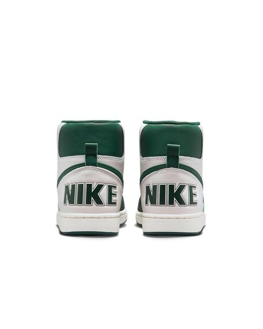 Nike Green Terminator High 'Noble' for men