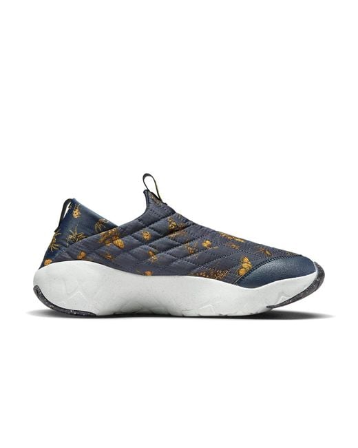 Nike Multicolor Acg Moc 3.5 Shoes for men
