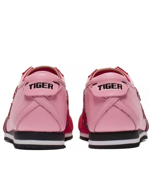 Onitsuka Tiger Red Mexico 66 Sd 'Fiery Blossom' for men