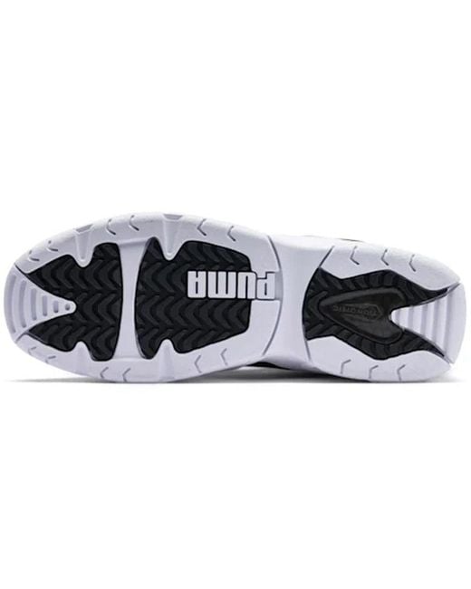 PUMA Blue Source Mid Bracket for men