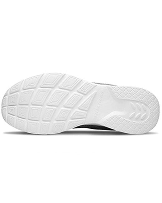 Skechers White Dynamight 2.0 for men