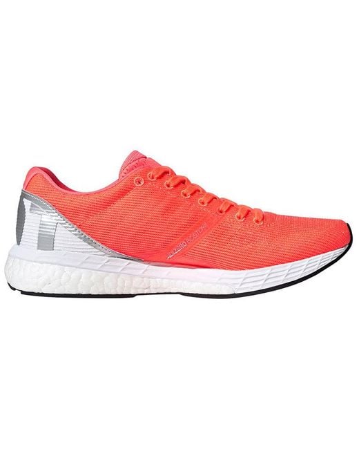 Adidas Red (Wmns) Adizero Boston 8
