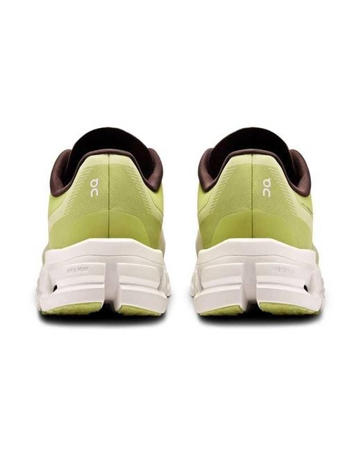 On Shoes Brown Cloudflow 4 'Zest Frost' for men