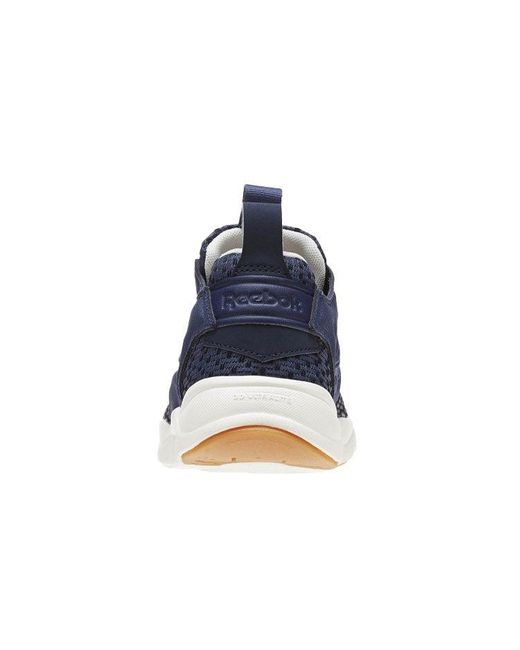 Reebok Blue (Wmns) Furylite Off Tg Sneakers