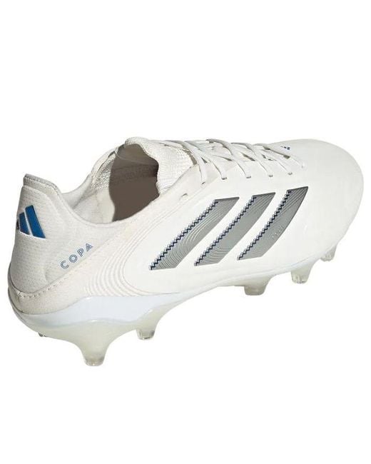 Adidas White Copa Pure 3 Elite Fg 'Polar Victory Pack' for men