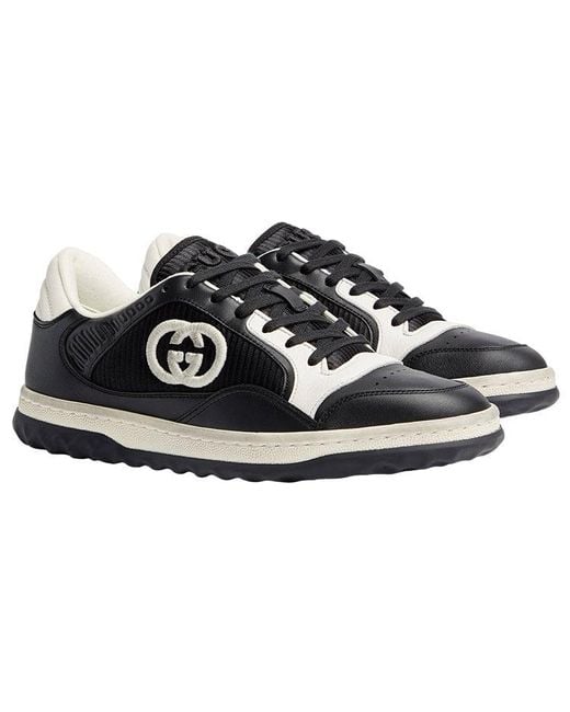 Gucci Black (Wmns) Mac80 Sneakers