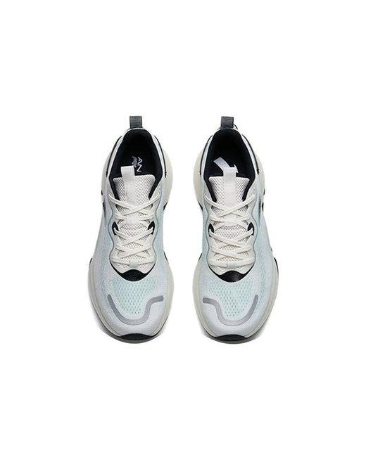 Anta White Running Series Sneakers for men