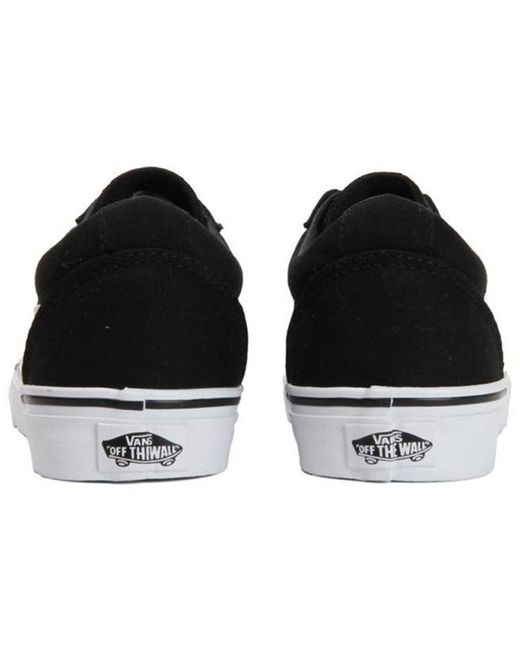 Vans Black (Wmns) Ward