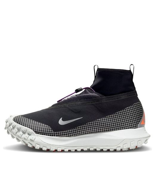 Nike Black Acg Mountain Fly Gtx for men