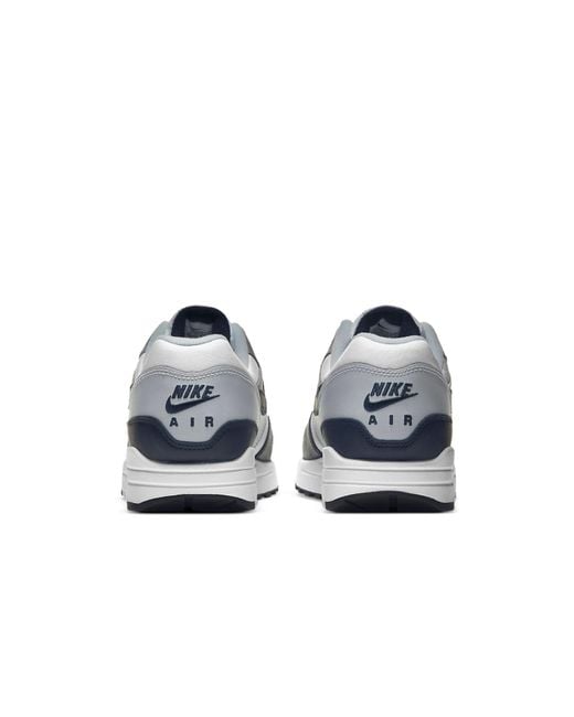 Nike Blue Air Max 1 Lv8 'Obsidian' for men