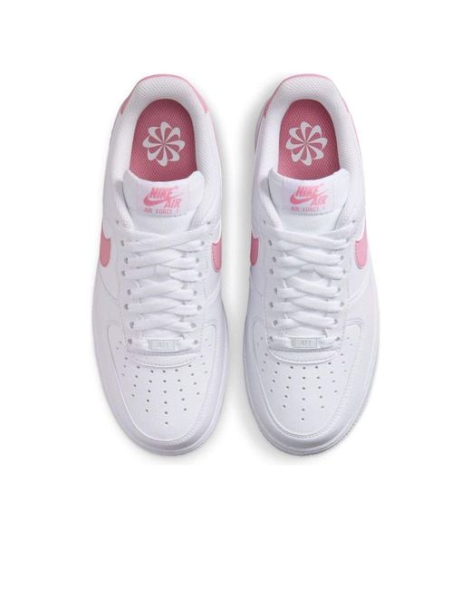 Nike White (Wmns) Air Force 1 Low '07 Next Nature 'Elemental'